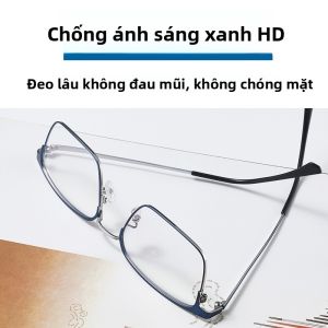 JIFANPAUL | Kính Thông Minh Zoom Chống Ánh Sáng Xanh Chống Mệt Mỏi Nhẹ Cao Cấp