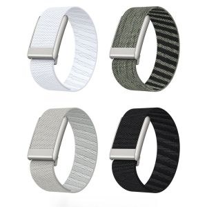 【cod】For Whoop 5.0/whoop MG Watch Straps Loop Soft Bands Compatible with WHOOP ONE Wristband Fitness Tracker Whoop Life ECG Straps