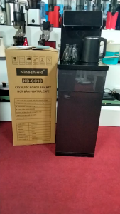 Máy Pha Trà Thông Minh Xô Đặt Dưới Gia Đình Máy Lọc Nước Đứng Tự Động Cao Cấp Mới Bảo vệ an ninh khóa trẻ em