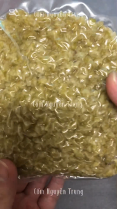 5kg(sỉ) Cốm nguyên liệu Hà Nội -  làm chả cốm  nem cốm  chè cốm ..- chuyên cấp cho quán ăn nhà hàng ( có quanh năm )