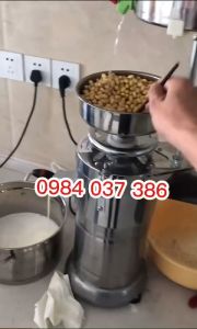 Máy xay vắt đậu nành làm sữa đậu nành đậu hũ tào phớ 750w
