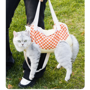 Pet Cat & Dog One Shoulder Strap Bag: A Multi-Purpose Travel Companion