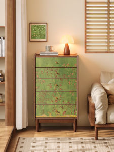 MR ART | Vintage Style Walnut Sideboard
