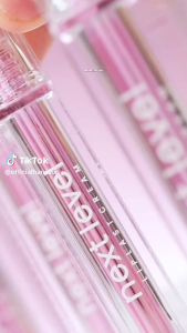 Hanasui Next Level Liplast Cream I Liplast Cream Tahan Lama Pigmented Matte Finish I Maximum Coverage Ringan