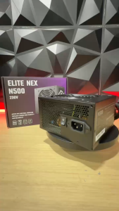 Nguồn Máy Tính CoolerMaster ELITE NEX N500 500W - Hàng Chính Hãng