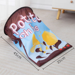 Cat Toy Tunnel Self Entertaining Noise Making Drill Bag Pet Supplies Relieve Boredom Dog Toy Set for Pets
