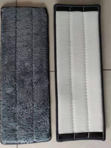 [Various Sizes] Bold Neutral Scratch-off Hand Wash-Free Tablet Mop Pole Replacement Mop Head Cloth Accessories For Home
