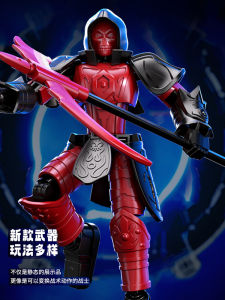 Đồ Chơi Robot Biến Hình Nhiều Khớp Có Thể Di Chuyển Từ Xương Người Nhiều Bộ Phận Lắp Ráp Từ Tính Đồ Chơi Mô Hình Phổ Biến Trên Internet