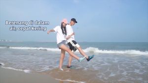 Sepatu Pantai & Water Shoes: Pilihan Terbaik untuk Renang, Pancing, Selam & Rafting