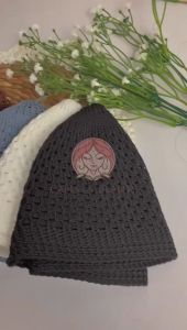 (60Rb Isi 50 Pcs) Peci / Kopiah / Kopyah Rajut