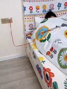 Wall Mounted Phone Holder Wall Fixed Phone Charging Stand Phone Stand Remote Control Organizer Mobile Phone Charging Holder Storage Dinding dipasang telefon pemegang dinding