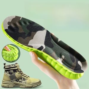 LINGMIAO | Mens Sweat Absorbing and Odor-Resistant Shoe Insoles