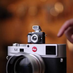 Creative Universal Hot Shoe Cover for Leica Q2 Q3 Fuji X100V X-T5 Sony ZV-1 ZV-E10 Canon EOS R5 Nikon Z5 Camera Accessories