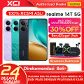 Hp realme 14T 5G 8/128GB 8/256GB RAM 8GB+10GB Extended ROM 256GB realme Terbaru 2025 Garansi Resmi. 