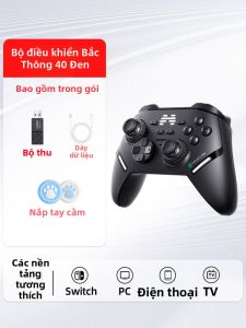Bộ Điều Khiển Trò Chơi Xbox Elite Cho Máy Tính Bảng Điện Thoại PC Màu Trắng