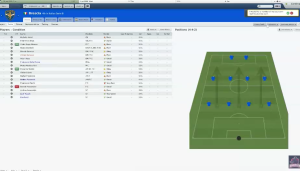Football Manager 2009 2010 2011 2012 Game untuk Komputer PC Laptop Notebook