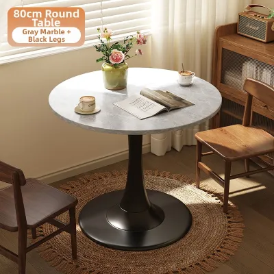 FWTDF | Simple and Elegant Round Table