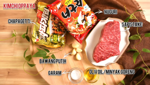 NEOGURI Ramyn 120 gr HALAL asli impor dari korea original Ramen