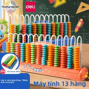 deli | Educational 9 Rows Counter