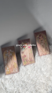 MilleFee Lady Flower Multi-Use Palette