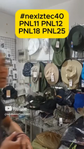 NEXLZ UNIT PNL11 Paracord เชือกพาราคอร์ด สายคล้องคอ อเนกประสงค์ เชือก ไรท์สาระกับครูแว่น Tec40store