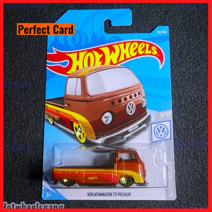 Hot wheels volkswagen store t2 pickup treasure hunt