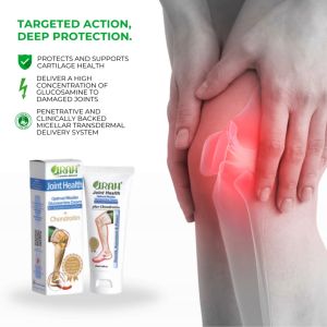 URAH Joint Health Micellar Glucosamine 8% + Chondroitin Cream 50G