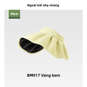 Mũ BENEUNDER rộng vành chống nắng dùng đi biển