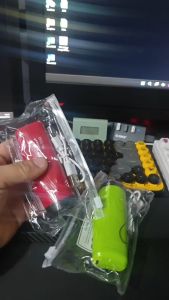 Senter Tangan Mini 10W USB RL-1242: Ringan & Praktis