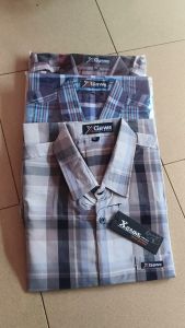 kemeja pria/ kemeja pendek/kemeja printing distro