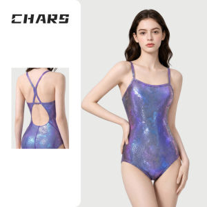 CHARS | Racing One-Piece Swimwear