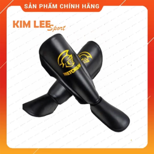 Giáp bảo vệ chân Pretorian - Fairtext - WDS Bọc Ống Đồng Võ Thuật Cao Cấp