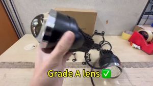 HONDA PROTON TOYOTA LEXUS SUZUKI PERODUA MYVI 2011-2021 ATIVA ARUZ ALZA 2014 AXIA BEZZA VALEO LED PROJECTOR Fog Lamp