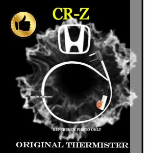 HONDA CR-Z ORIGINAL THERMISTER/ THERMISTOR (CAR AIR CONDITIONING) COOLING COIL SENSOR