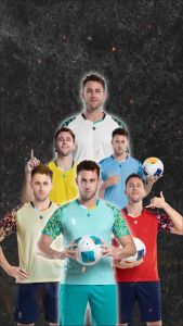 Bộ Quần Áo Thể Thao Đá Banh Cao Cấp Egan Astra - Mềm Mại Thoát Nhiệt Nhanh