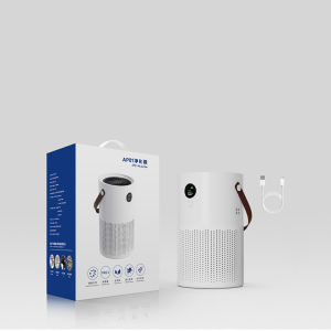 Máy lọc không khí máy lọc công nghệ lọc HEPA kết hợp than hoạt tính tạo ion âm tự xử lý ô nhiễm nhiều cấp độ bảo hành 2 năm lỗi đổi mới trong 7 ngày đầu nhận sản phẩm