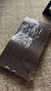 [SG SELLER] Cat Scratch Board Scratching Board Cat Corrugated Paper Cat Scratching Pad Cat Toy Grinding Scratch Board