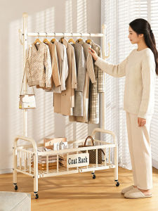 MENGSIYUAN | Portable Multi-function Clothing Storage Rack