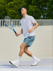 Nike | Quick-Drying Mens Polo T-Shirt Tennis Sport