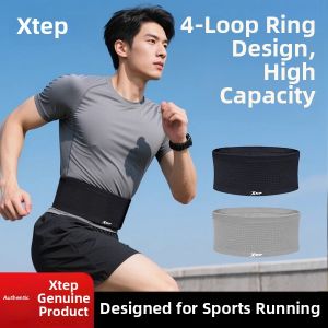 XTEP | Invisible Running Belt Sports Pouch