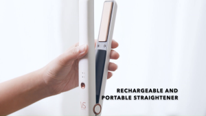 VS SASSOON Portable 18mm USB Mini Straightener VSU0310
