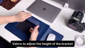 COD Laptop Case | Laptop Sleeve | Mouse Pad for macbook acer with Laptop Stand