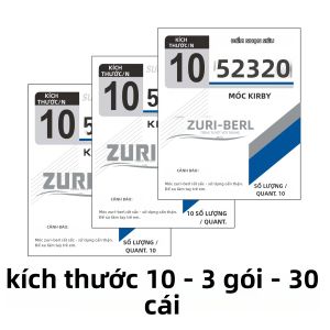 30 Chiếc Lưỡi Câu Cá Bằng Thép Carbon Cao Màu Xanh 2 # -10 #   Móc Câu Biển Có Ngạnh Dùng Cho Câu Cá Trên Thuyền Biển