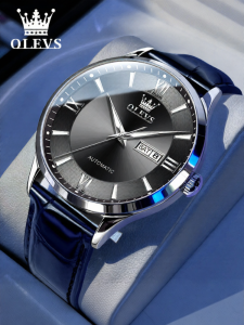 OLEVS | Men Mechanical Self-winding Luminescent Watch
