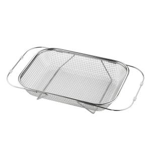 onlycook | Adjustable Multifunction Kitchen Drain Basket 304 Stainless Steel
