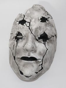 Popular Taoist Mask Black Myth Wukong Cos Surrounding the Game Adult Full Face Halloween Horror Dress up Props