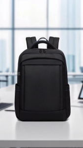 Laptop Backpack For Men15.6Large Capacity Backpack USB Port Bag Business Backpack Oxford Wear-resistant Waterproof Travel Bag
