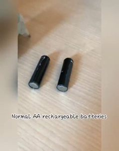 SMARTOOOLS USB Type C Rechargeable Battery 1.5V Lithium Li-ion AA AAA 9V