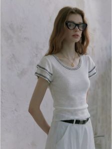 Loowmane | Ice Silk Flying Sleeve T-Shirt Slim Fit