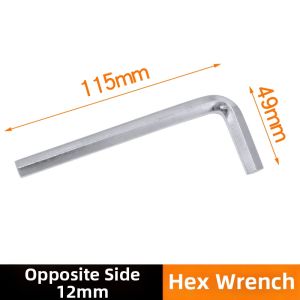 Standard Interface Faucet Adapter Fine Thread to Coarse Thread Conversion 1/2 Inch Thread Conversion to 3/4 Inch